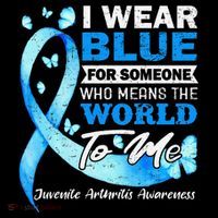 Juvenile Arthritis Awareness Bucket Hat thumb 4