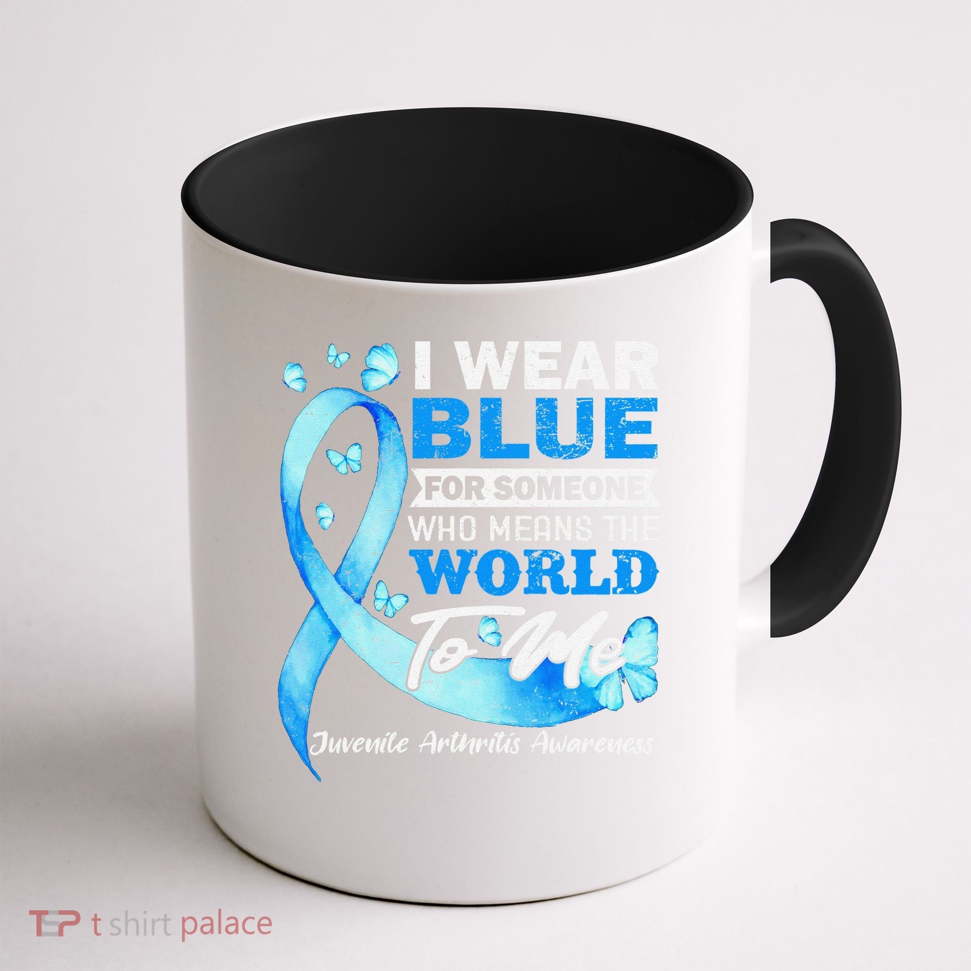 Juvenile Arthritis Awareness Coffee Mug