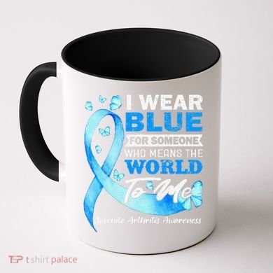Juvenile Arthritis Awareness Coffee Mug