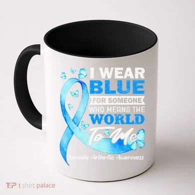 Juvenile Arthritis Awareness Coffee Mug