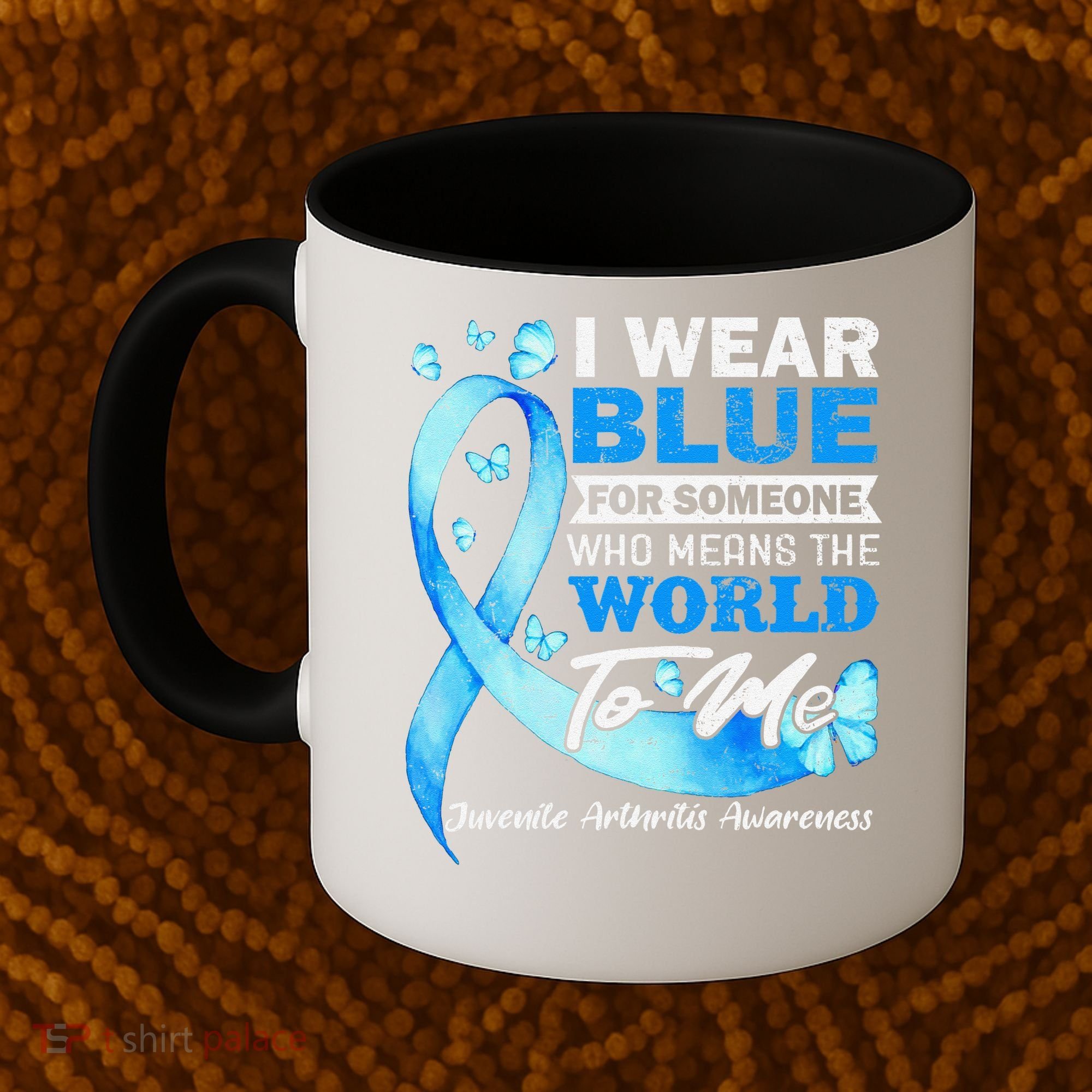 Juvenile Arthritis Awareness Coffee Mug