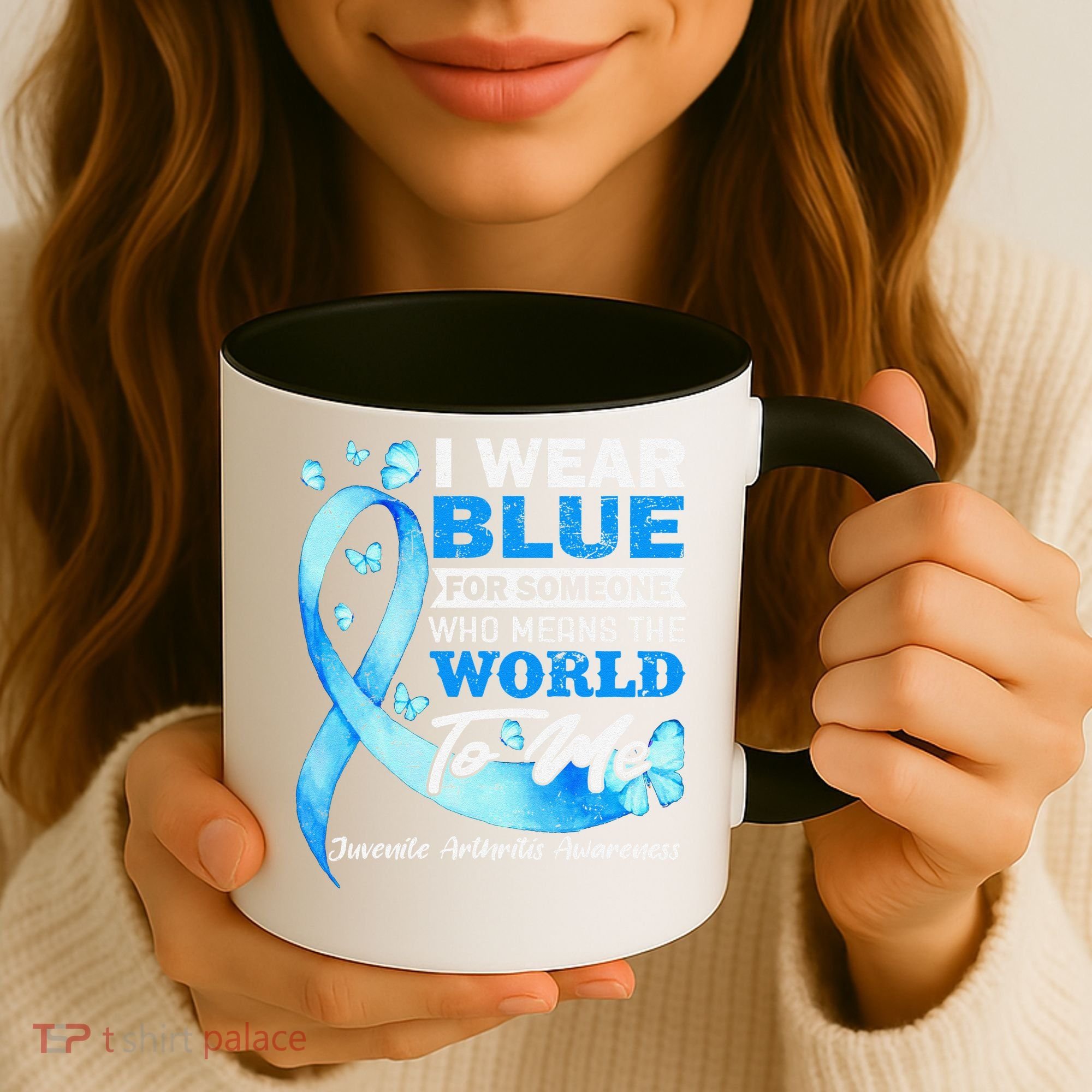 Juvenile Arthritis Awareness Coffee Mug