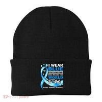 Juvenile Arthritis Awareness Beanie thumb 0