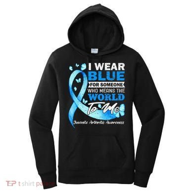 Juvenile Arthritis Awareness Women's Hoodie