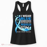 Juvenile Arthritis Awareness Women's Tank Top thumb 0