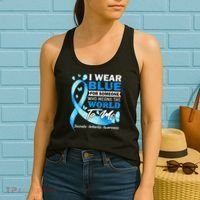 Juvenile Arthritis Awareness Women's Tank Top thumb 2