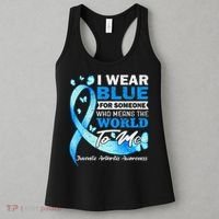 Juvenile Arthritis Awareness Women's Tank Top thumb 3