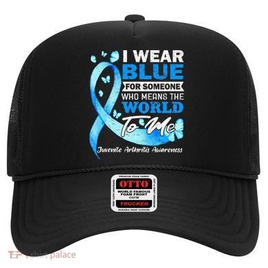 Juvenile Arthritis Awareness Hat