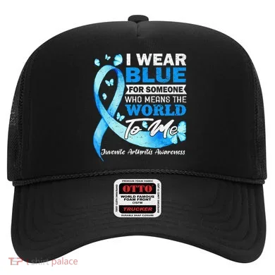 Juvenile Arthritis Awareness Hat