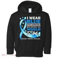 Juvenile Arthritis Awareness Toddler Hoodie thumb 0