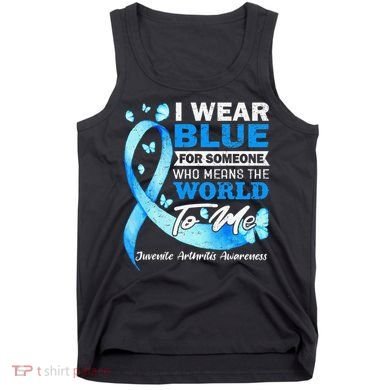 Juvenile Arthritis Awareness Tank Top