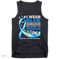 Juvenile Arthritis Awareness Tank Top thumb 0
