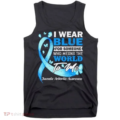 Juvenile Arthritis Awareness Tank Top