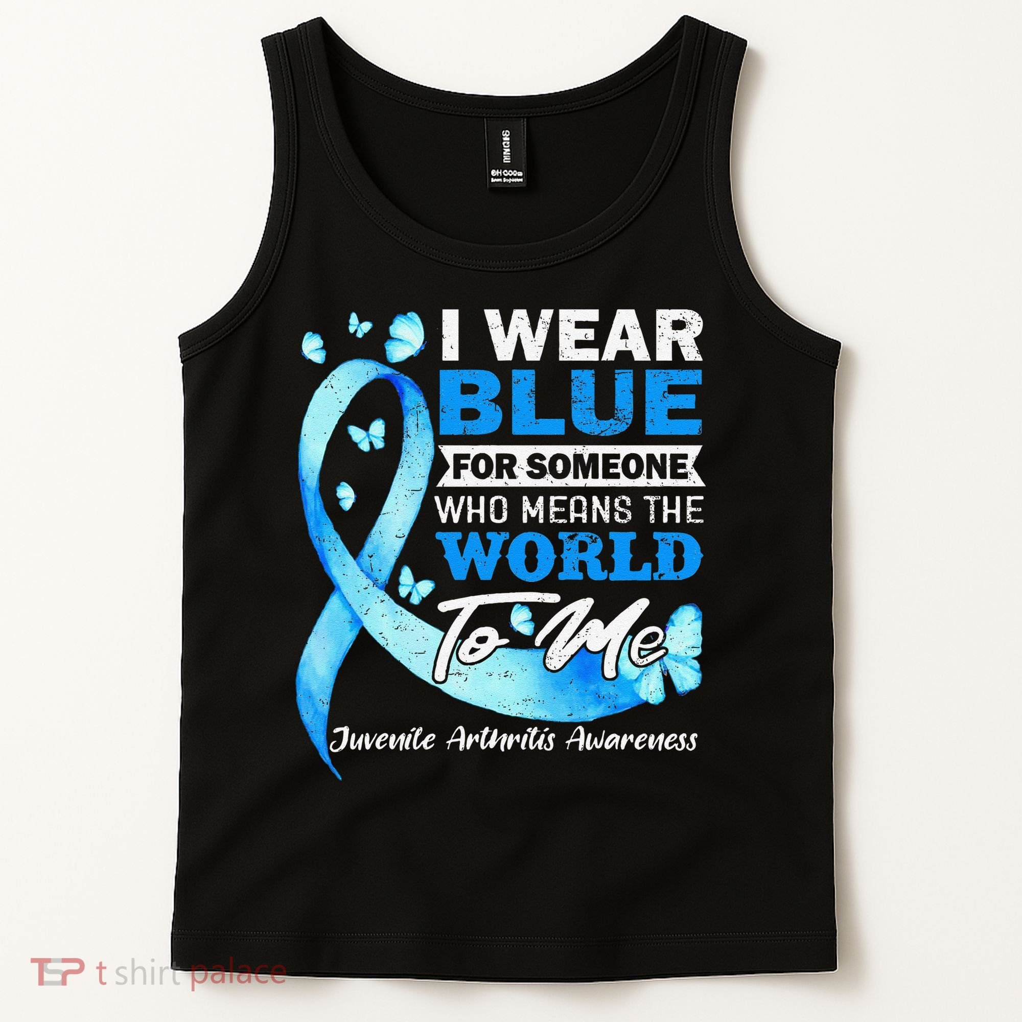 Juvenile Arthritis Awareness Tank Top