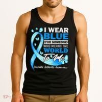 Juvenile Arthritis Awareness Tank Top thumb 3