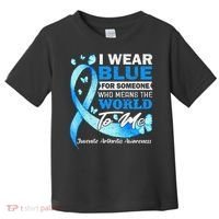 Juvenile Arthritis Awareness Toddler T-Shirt thumb 0