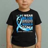 Juvenile Arthritis Awareness Toddler T-Shirt thumb 2