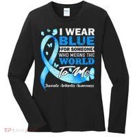 Juvenile Arthritis Awareness Women's Long Sleeve Shirt thumb 0