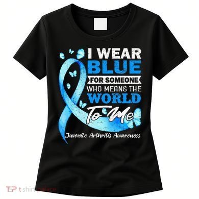 Juvenile Arthritis Awareness Women's T-Shirt