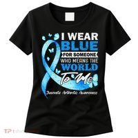 Juvenile Arthritis Awareness Women's T-Shirt thumb 0