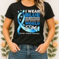 Juvenile Arthritis Awareness Women's T-Shirt thumb 2