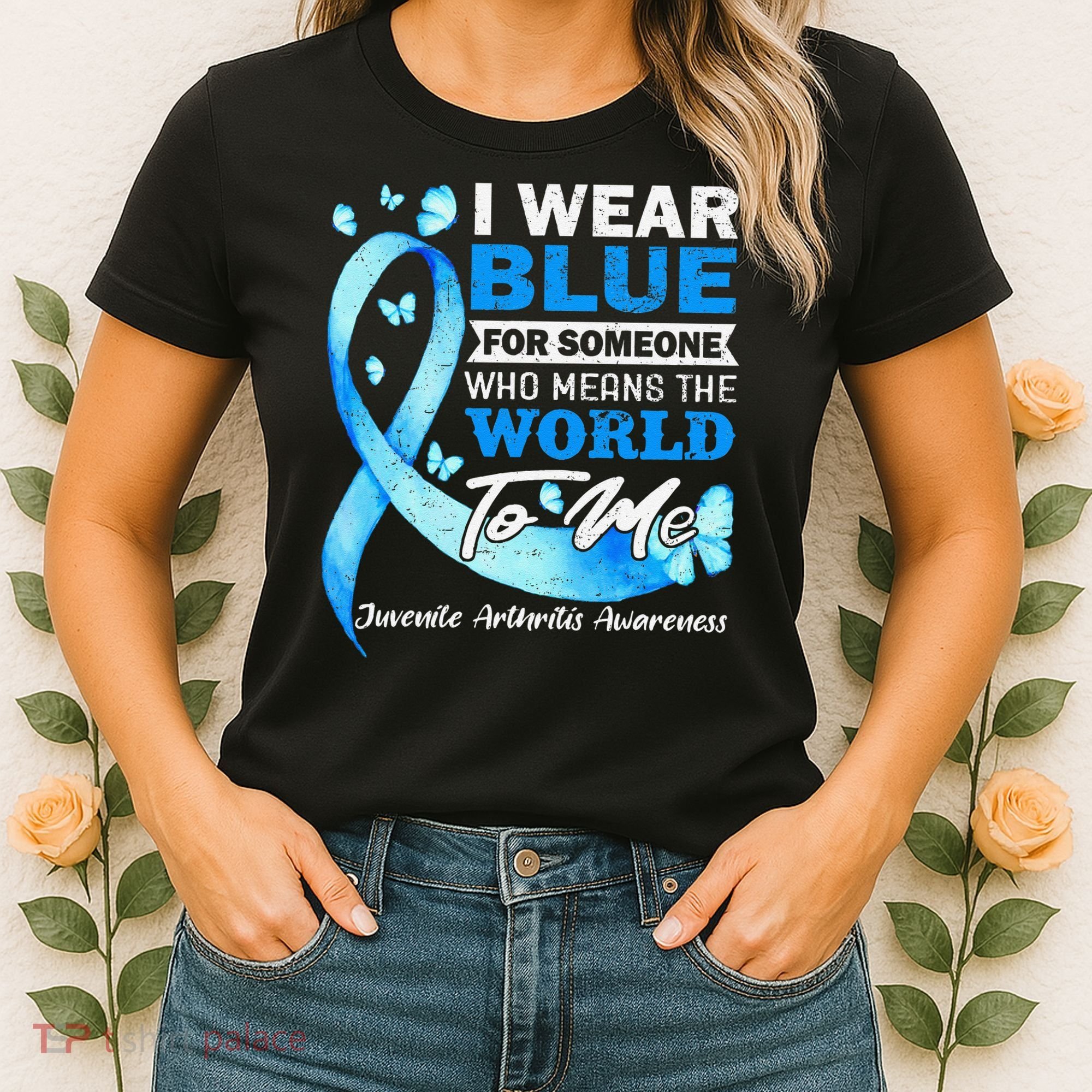Juvenile Arthritis Awareness Women's T-Shirt
