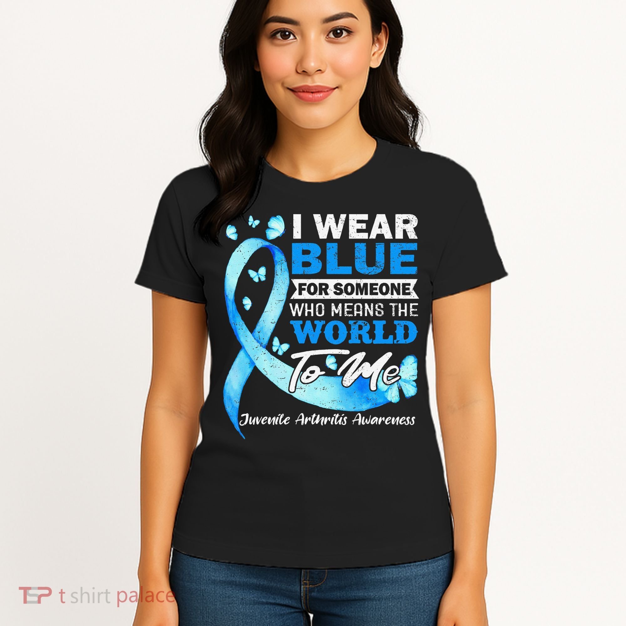 Juvenile Arthritis Awareness Women's T-Shirt