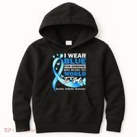 Juvenile Arthritis Awareness Kids Hoodie thumb 0