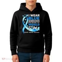 Juvenile Arthritis Awareness Kids Hoodie thumb 4