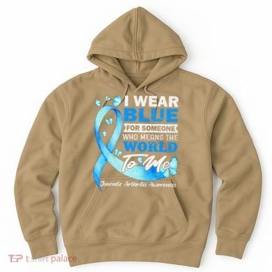 Juvenile Arthritis Awareness Hoodie