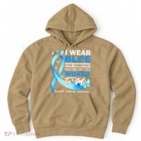 Juvenile Arthritis Awareness Hoodie thumb 0