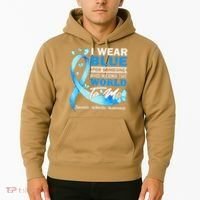 Juvenile Arthritis Awareness Hoodie thumb 2