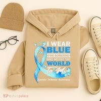 Juvenile Arthritis Awareness Hoodie thumb 4