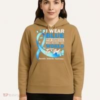 Juvenile Arthritis Awareness Hoodie thumb 5