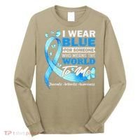 Juvenile Arthritis Awareness Long Sleeve Shirt thumb 0