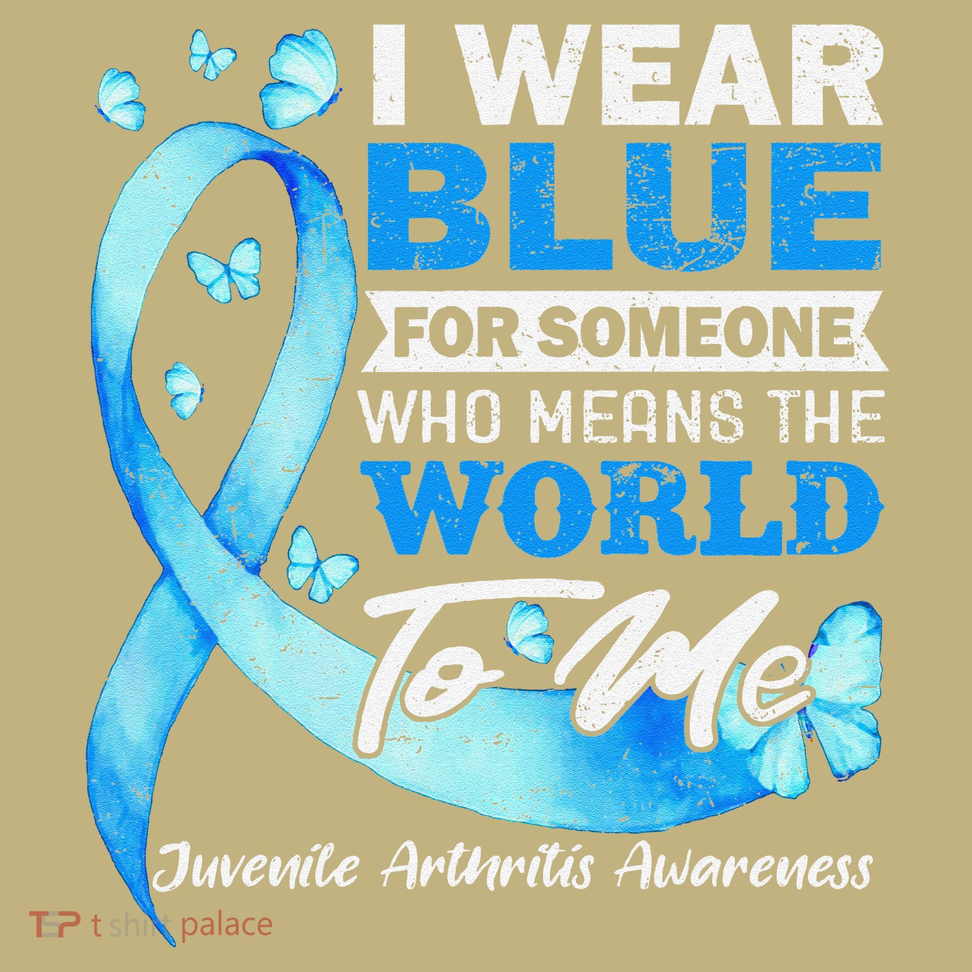 Juvenile Arthritis Awareness Long Sleeve Shirt