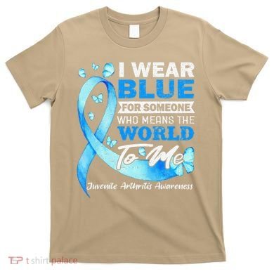 Juvenile Arthritis Awareness T-Shirt