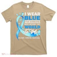 Juvenile Arthritis Awareness T-Shirt thumb 0