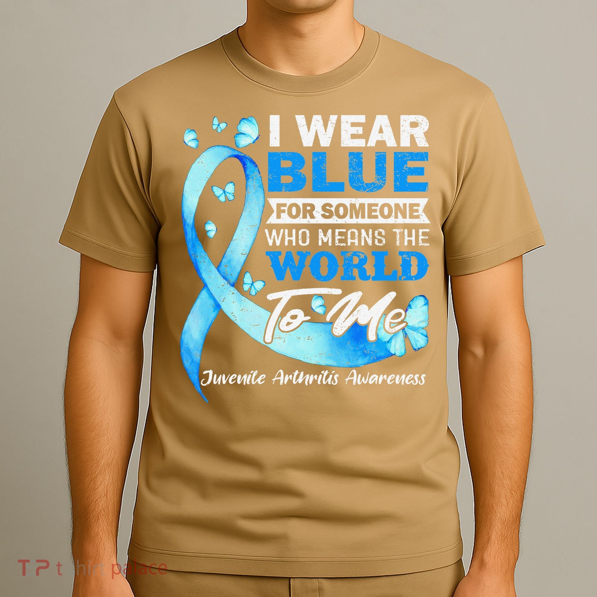 Juvenile Arthritis Awareness T-Shirt