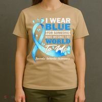 Juvenile Arthritis Awareness T-Shirt thumb 4