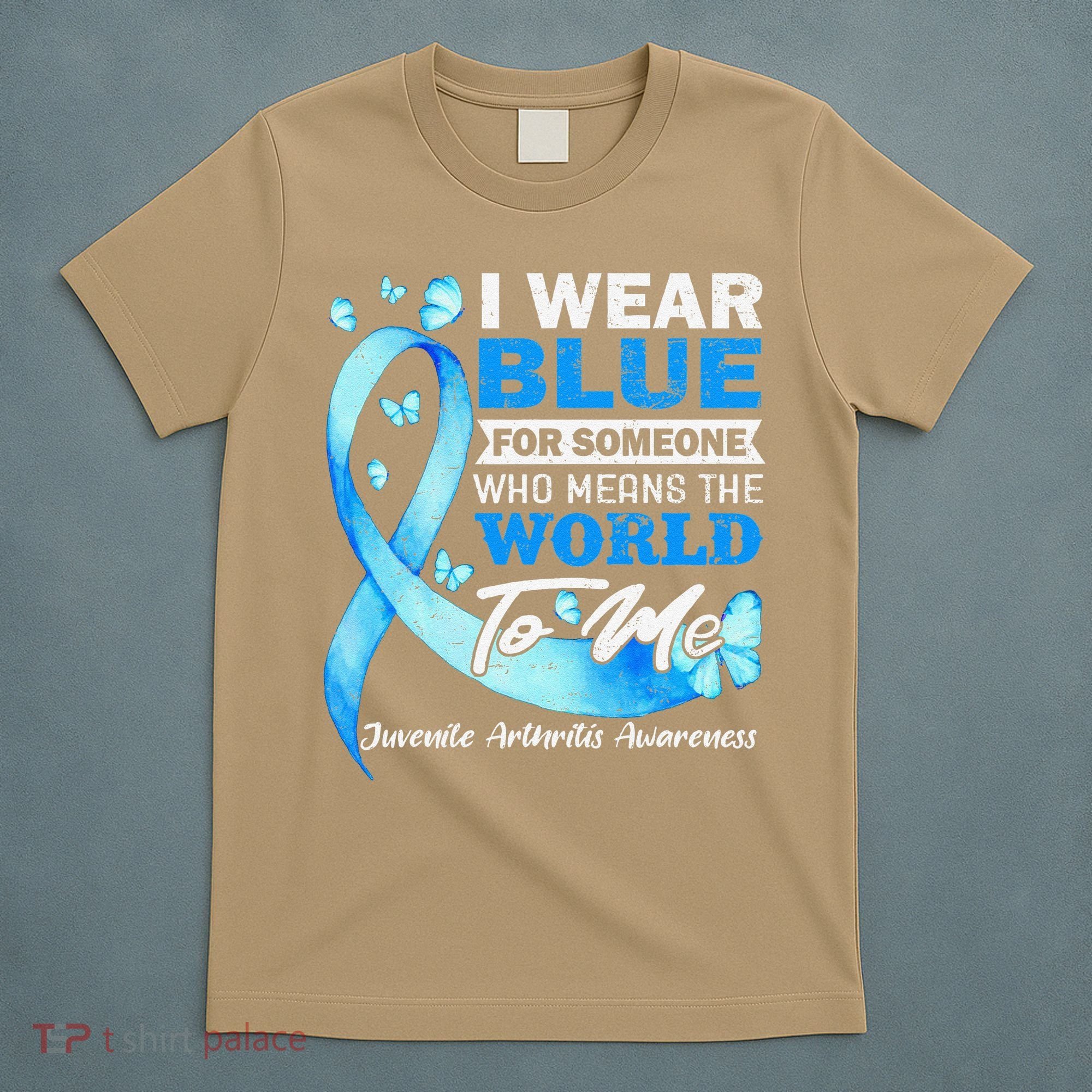 Juvenile Arthritis Awareness T-Shirt
