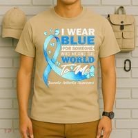 Juvenile Arthritis Awareness T-Shirt thumb 6