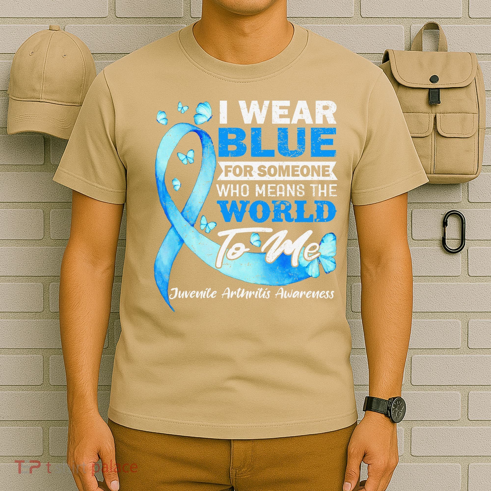 Juvenile Arthritis Awareness T-Shirt