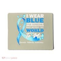 Juvenile Arthritis Awareness Mousepad thumb 0