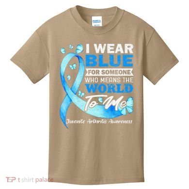 Juvenile Arthritis Awareness Kids T-Shirt