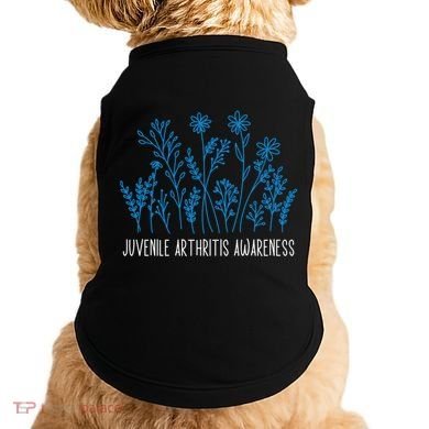 Juvenile Arthritis Awareness Family Support Matching Gift Doggie Tank