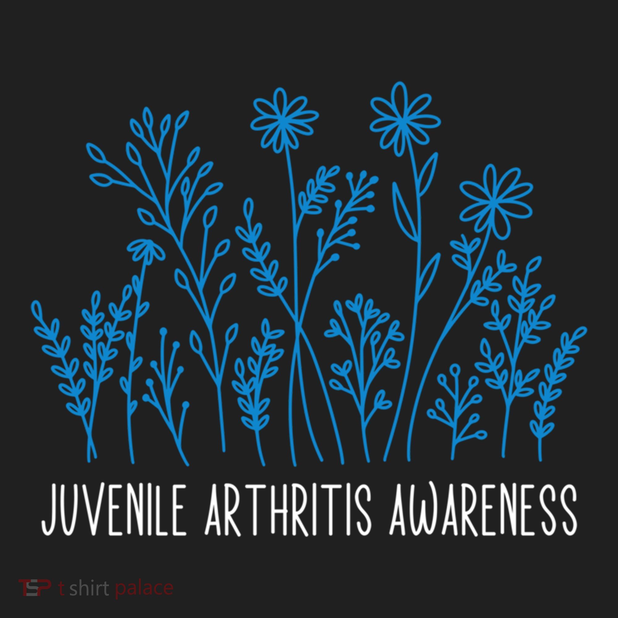 Juvenile Arthritis Awareness Family Support Matching Gift Beanie