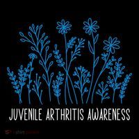 Juvenile Arthritis Awareness Family Support Matching Gift Women's Hoodie thumb 2