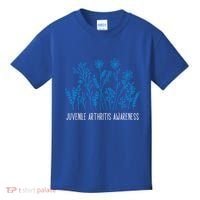 Juvenile Arthritis Awareness Family Support Matching Gift Kids T-Shirt thumb 0
