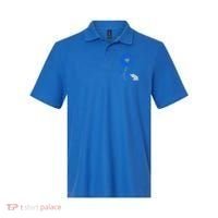 Juvenile Arthritis Awareness Sunflower Elephant Butterfly Gift Polo thumb 0